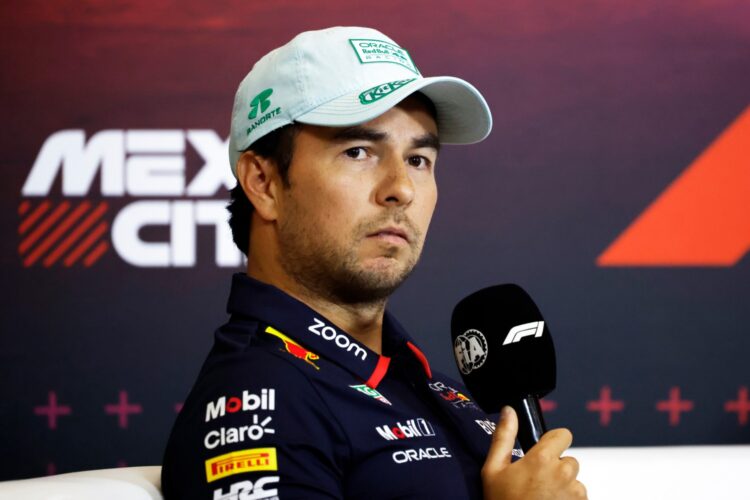 Formula 1 Rumor: Brazil could be Perez’s last race for Red Bull