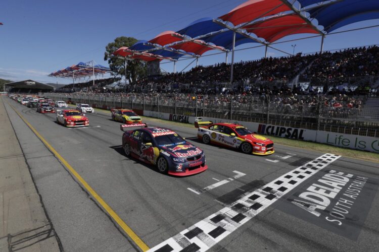 Van Gisbergen claims thrilling 2017 Clipsal 500 crown