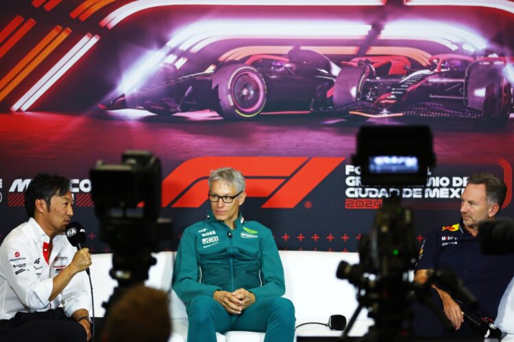 Formula 1 News: 2024 Mexico City GP Friday Press Conference