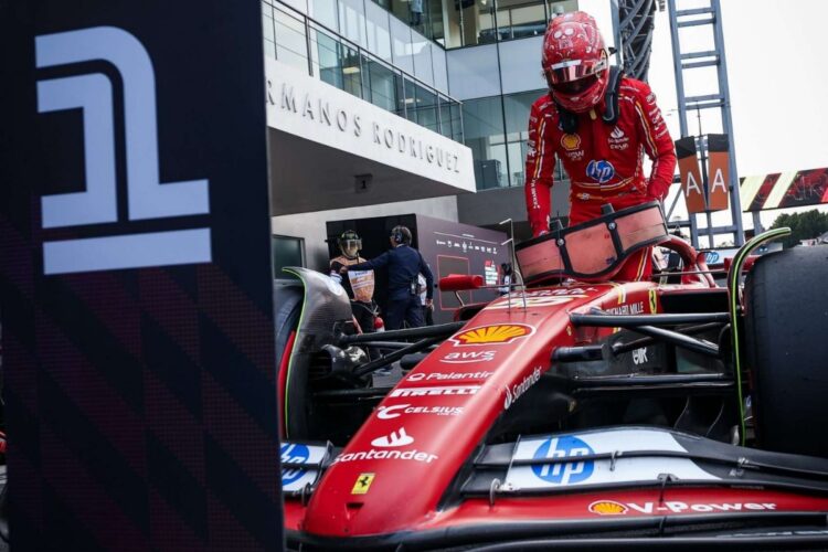 Formula 1 News: Carlos Sainz Jr. wins 2024 Mexico City GP  (Update)