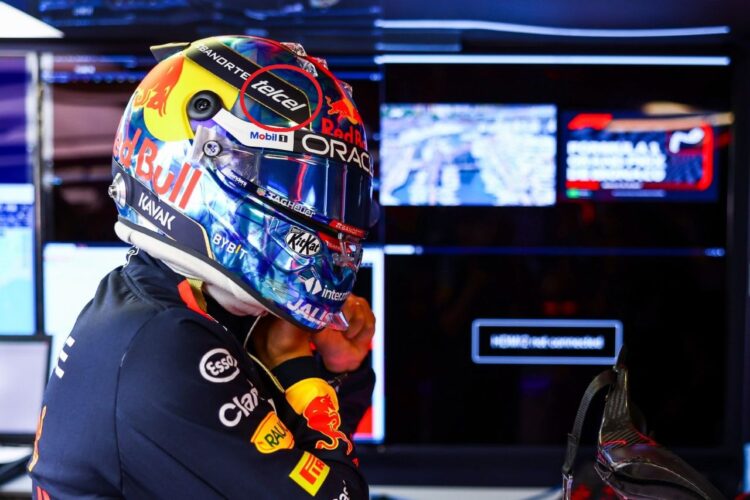 F1 Rumor: Telmex may leave Red Bull, which could jeopardize Perez  (Update)