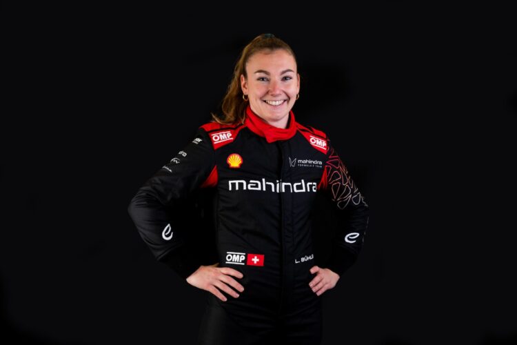 Formula E News: Bühler to drive for Mahindra Racing in Valencia