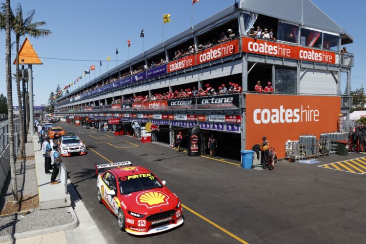 DJR Team Penske To Review Mclaughlin Speeding Penalty With Supercars Staff (Update)