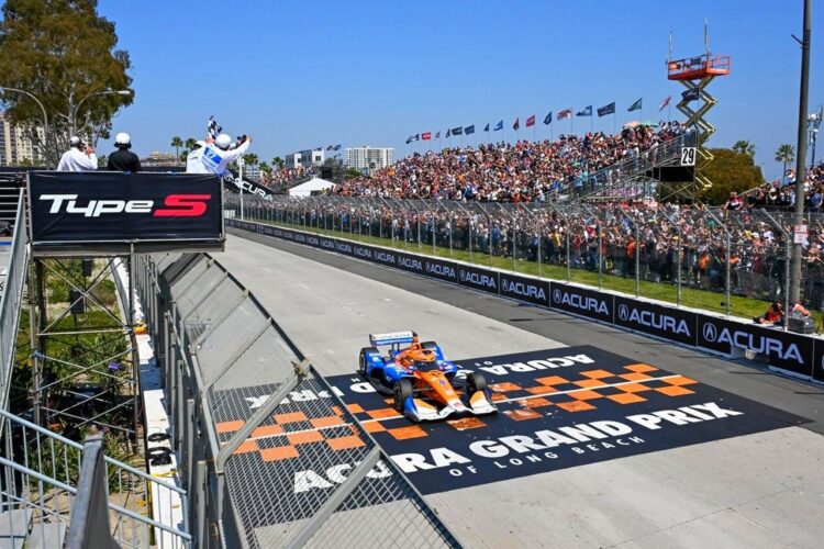 IndyCar News: Tickets on sale Monday for 50th GP of Long Beach