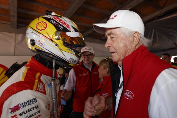 Penske opens up on why his Supercars venture