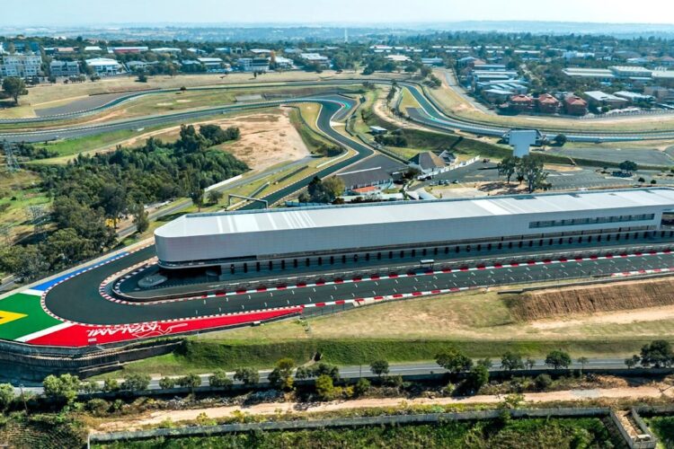 Formula 1 News: Kyalami, Rwanda, go head-to-head for African GP