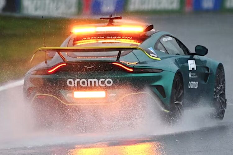 Formula 1 News: Heavy rain postpones Sao Paulo GP Qualifying