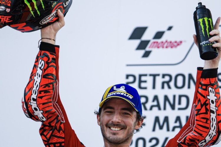 MotoGP News: Bagnaia gets crucial win over Martin in Malaysia