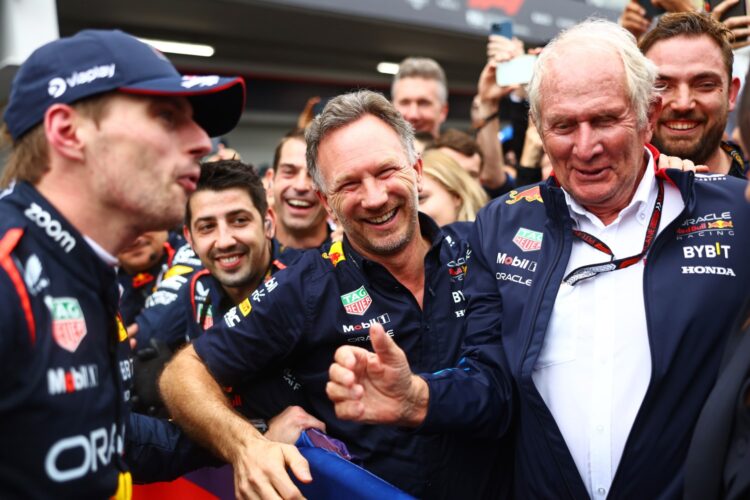 Formula 1 News: Drivers’ title race is over now, declares Marko