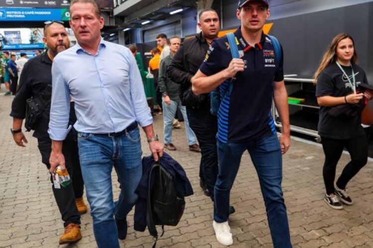 F1 News: Parenting will not slow Verstappen down, says father