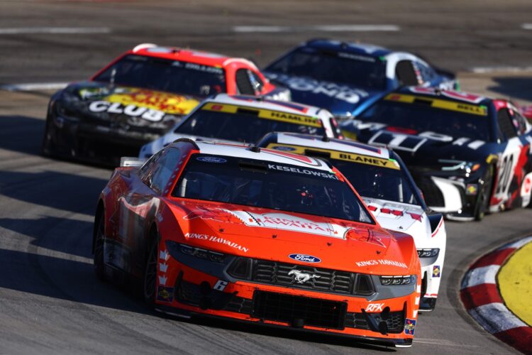 NASCAR News: 3 teams to be investigated for Xfinity 500 finish  (Update)