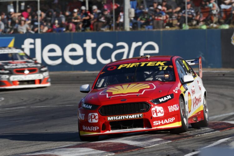 Supercars Championship to debut at the 2018  Australian GP