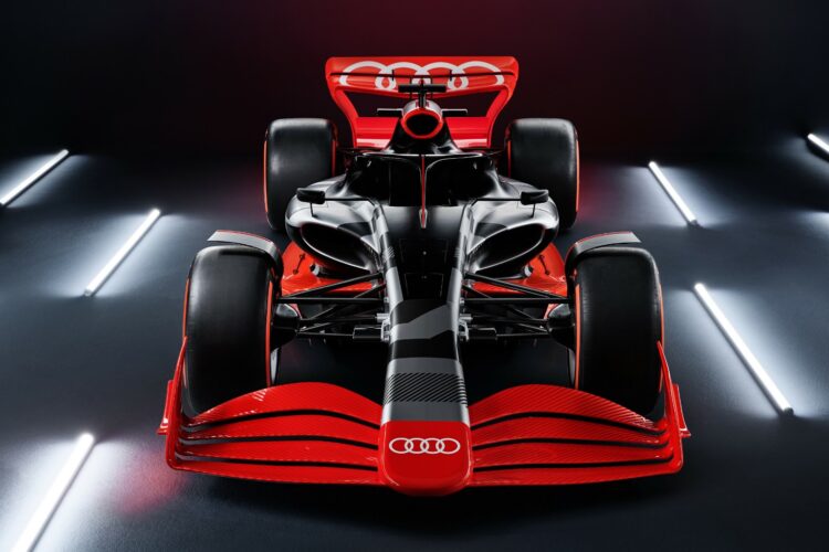 Formula 1 Rumor: German Audi F1 team sold to Arabs  (2nd Update)