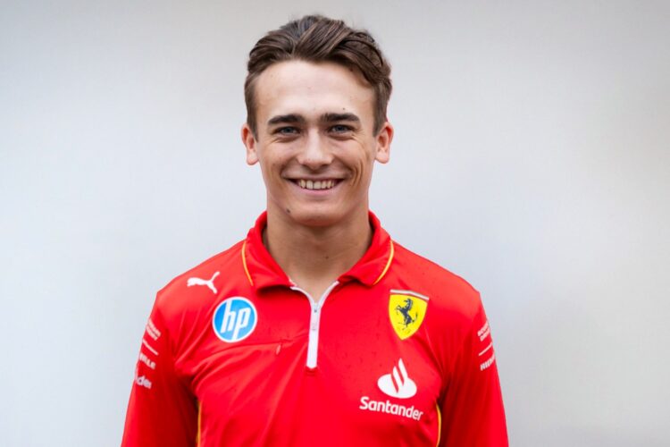 Formula 2 News: DAMS signs Dino Beganovic for 2024