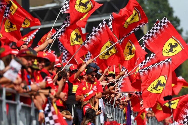 F1 News: Ferrari signs agreement with IBM for fan engagement