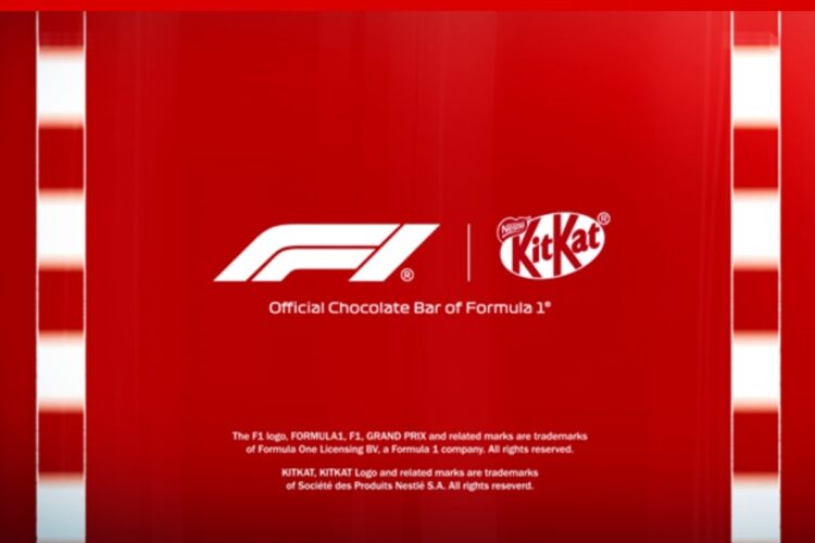 Formula 1 News: Nestle’s KitKat signs Formula 1 deal