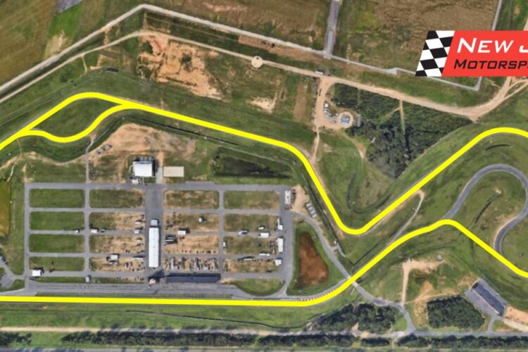 Tracks News: New Jersey Motorsports Park (NJMP) To Expand Thunderbolt Circuit