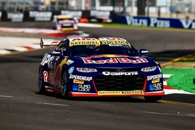 Supercars News: Adelaide qualifying abandoned after big accident