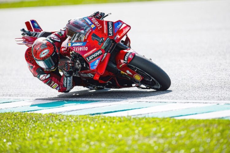 MotoGP News: Bagnaia tops Friday practice in Barcelona