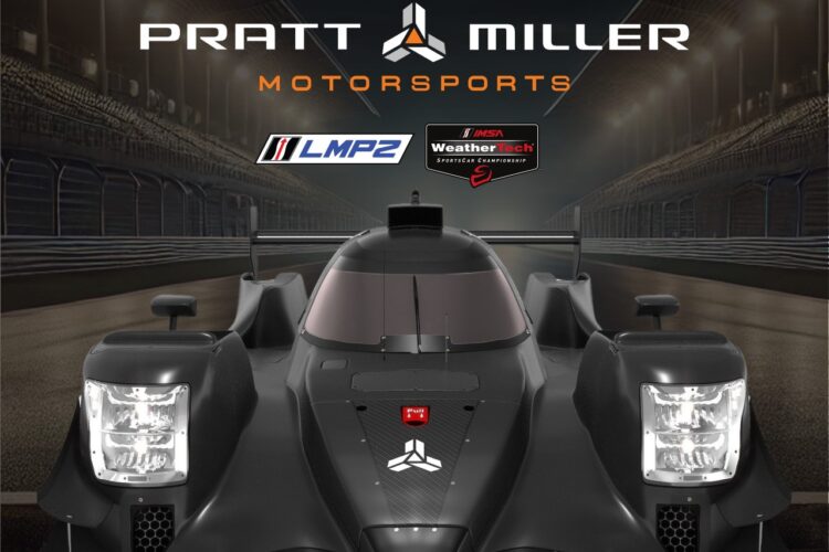 IMSA News: Pratt Miller Returns to its Prototype Roots in 2025