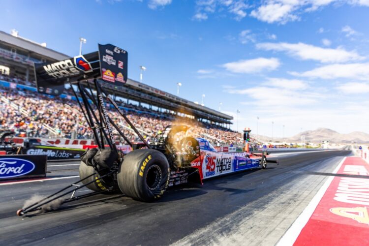 NHRA News: Toyota to quit NHRA after 2025 season