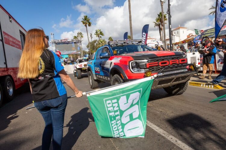 Baja 1000: Two men dead at Baja 1000 off-road race in Mexico