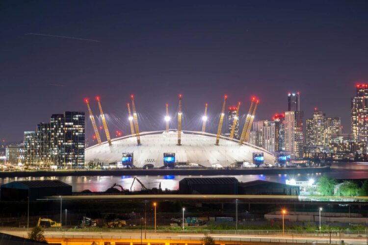 Formula 1 Set for Historic 2025 Season Launch at London’s O2 Arena