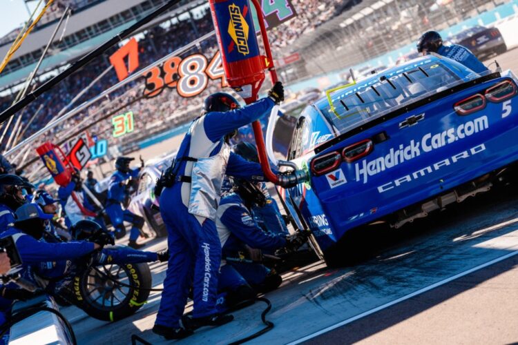 NASCAR News: Hendrick Motorsports reviews their 2024 season