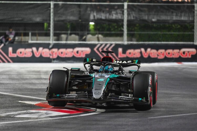 Formula 1 News: 2024 Las Vegas GP Post-Qualifying Quotes