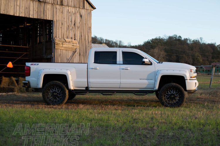 Upgrade your Truck’s Suspension for better Off-Road Performance