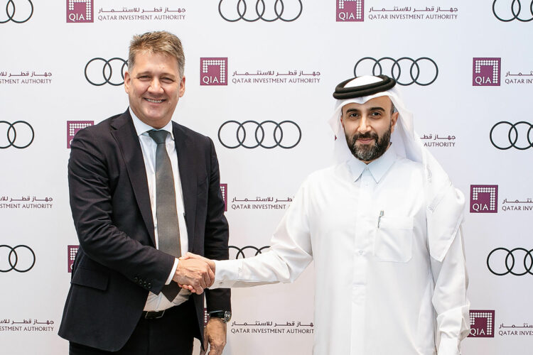 F1 News: Audi confirms major Qatar purchase of part of F1 team