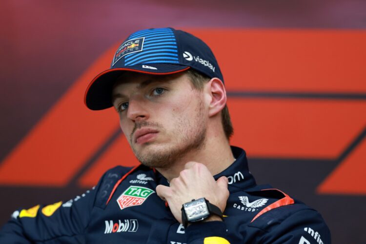 F1 News: Verstappen admits he ‘can’t stand’ George Russell