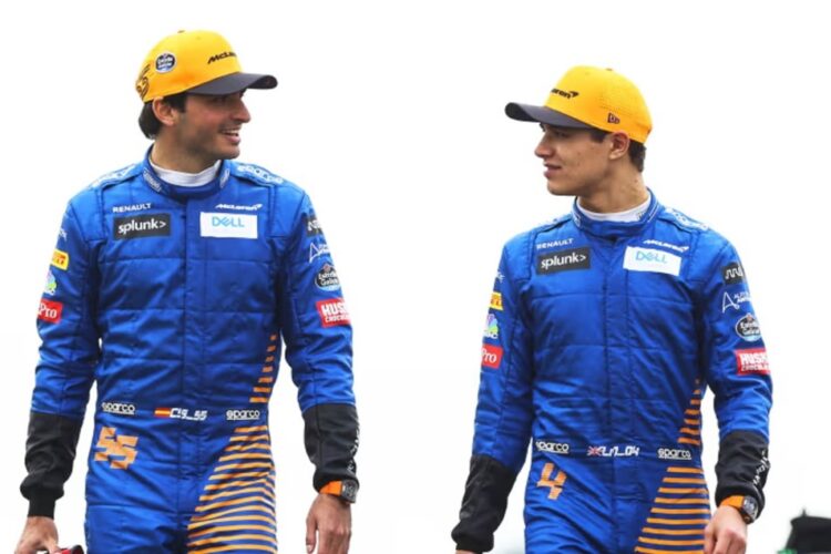 F1 News: Sainz Jr. defends ‘gentleman’ Norris amid 2024 ‘criticism’