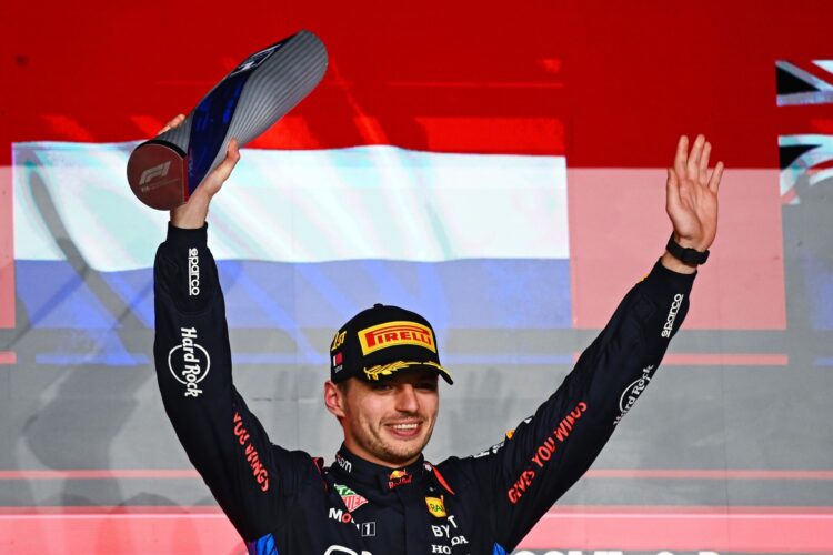 F1 News: ‘No intention’ to re-engage with Russell – Verstappen