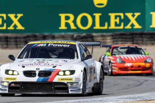 Rolex Monterey Motorsports Reunion Broadcast on NBCSN Monday