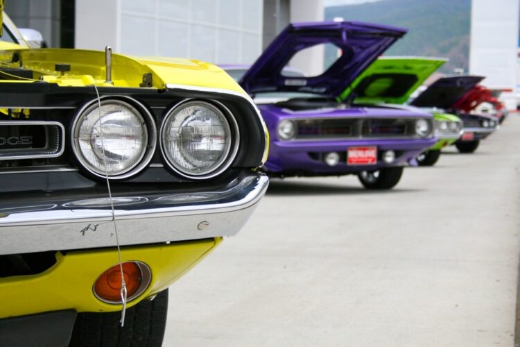 Automotive: Key Insurance Considerations for Classic Car Collectors