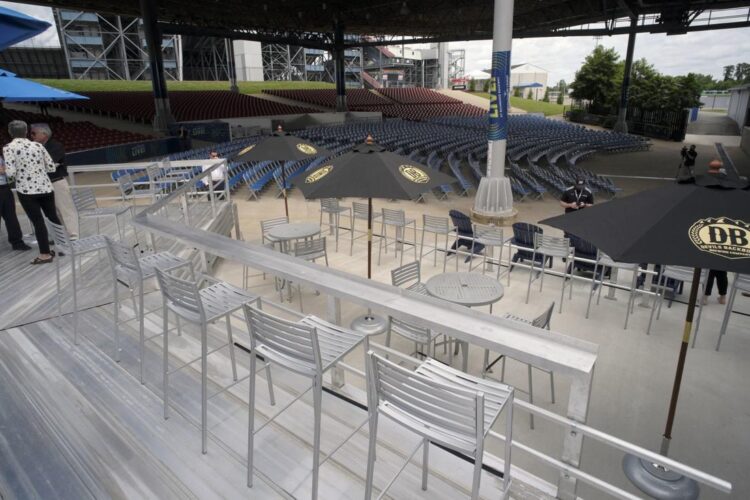 ISC Gives Richmond Raceway Amphitheater $500K Makeover