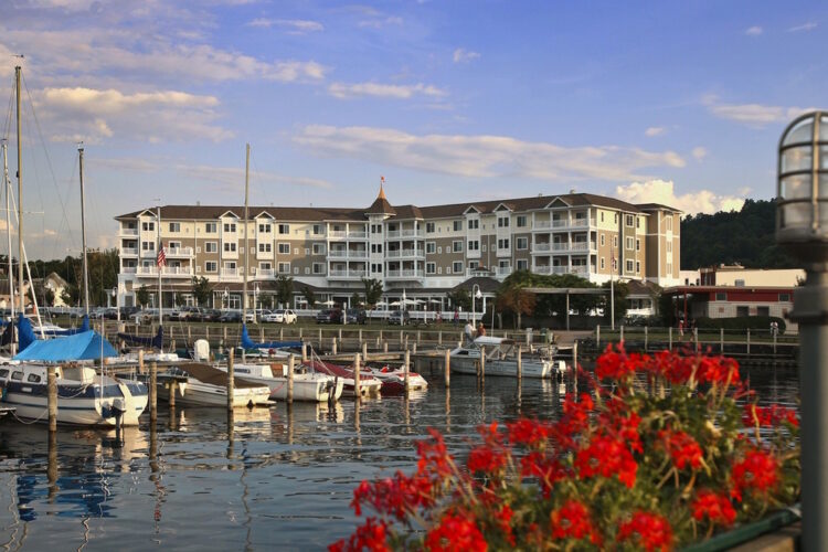 Watkins Glen International extends partnership with Watkins Glen Harbor Hotel