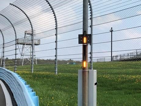 The Glen, STAR, debut new on-track caution light system for 2019 season