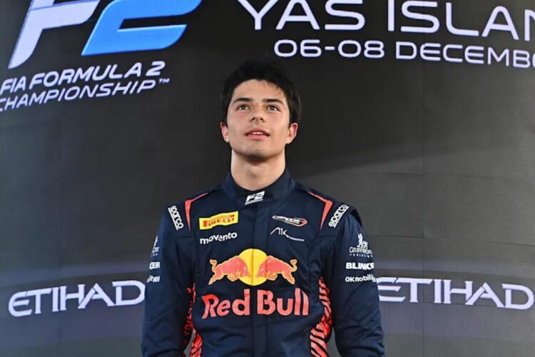 F2 News: Martí dominates at Yas Marina as Bortoleto extends lead