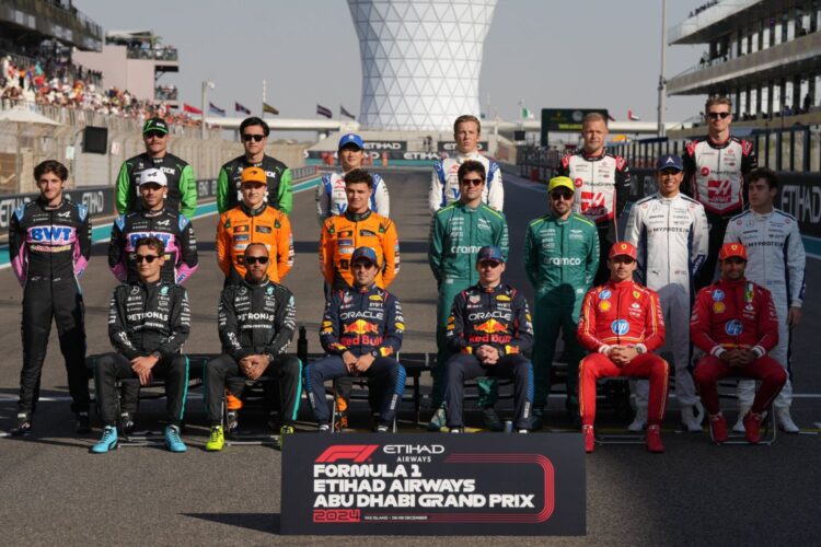 Formula 1 News: We rank the 2024 Formula 1 Drivers