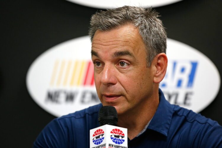 IndyCar: Doug Duchardt, Jill Gregory introduced at Andretti Global