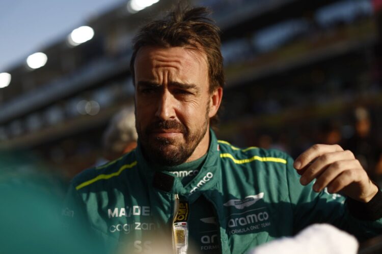 F1 News: Alonso says 2024 Aston Martin injured his shoulder