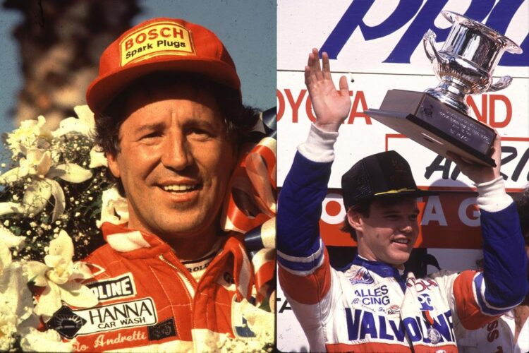 IndyCar News: Andretti & Unser Named Co-Grand Marshals of 50th Long Beach GP