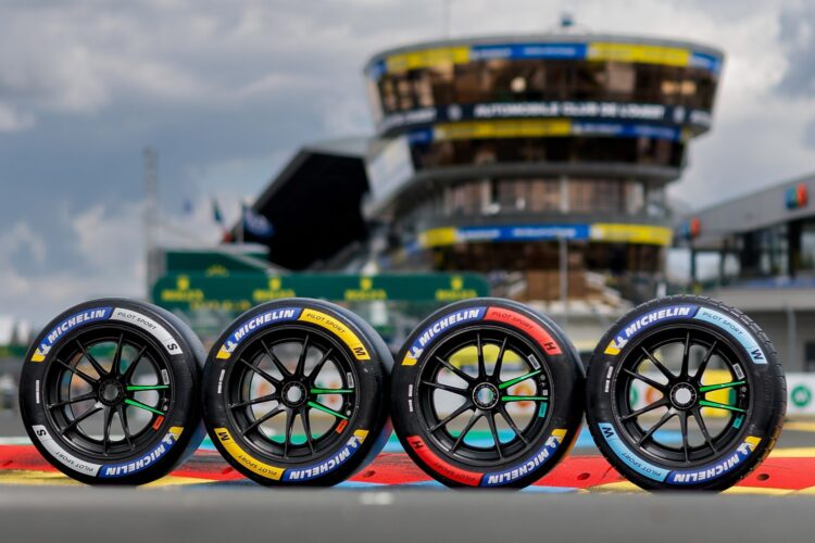 WEC News: Michelin extends Hypercar commitment until at least 2029