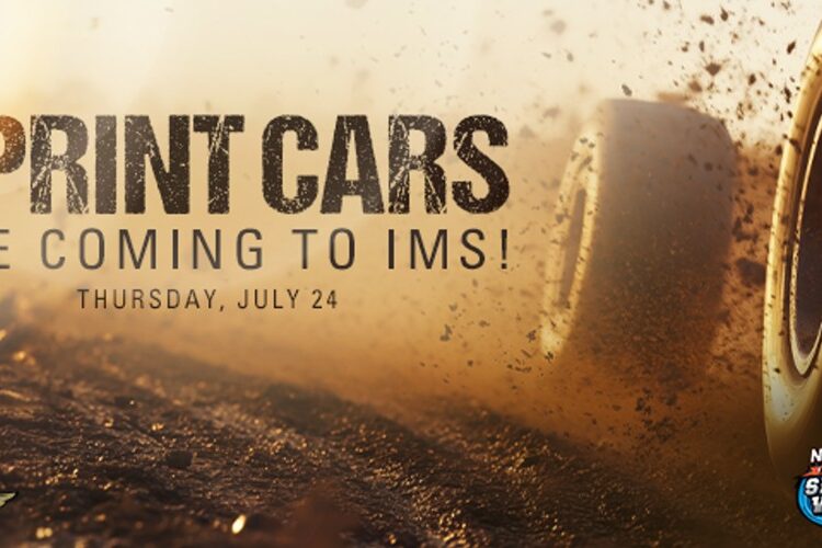 Track News: Dirt Track at IMS To Host Indiana Sprint Cars Opener