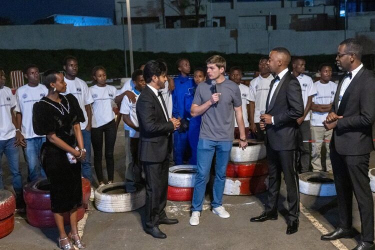 F1 News: FIA thanks Verstappen for F-word community service