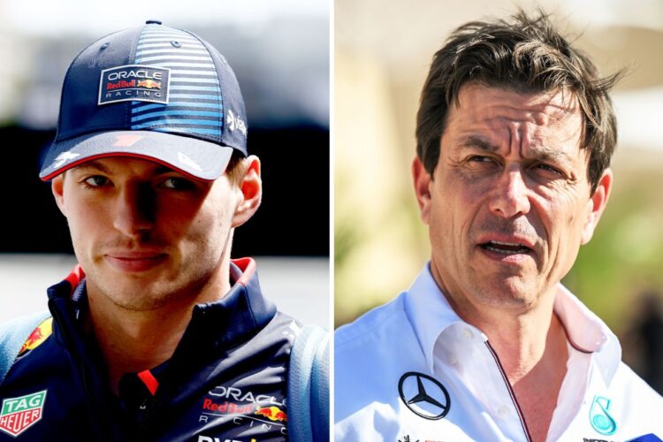 Formula 1 News: Verstappen plays down talks with Toto Wolff