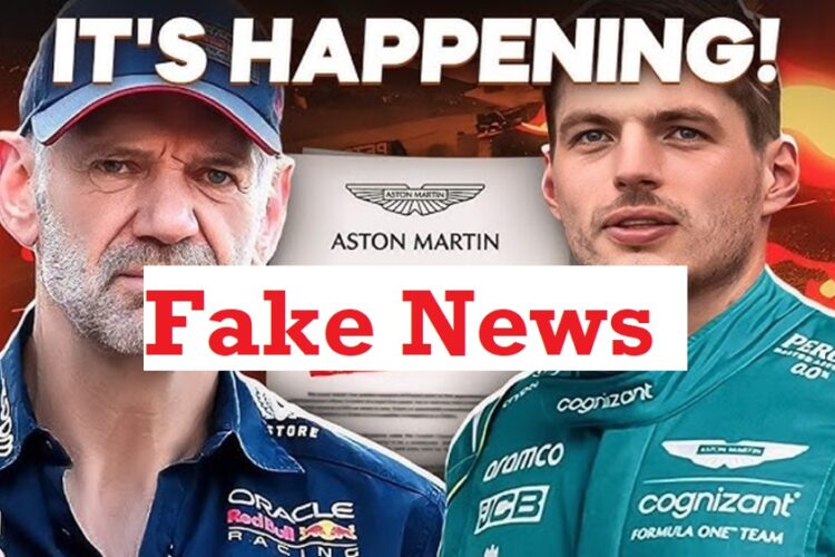 F1 News: Verstappen denies considering Aston Martin move