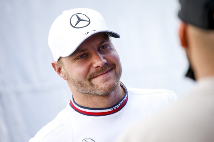 F1 News: Mercedes finally confirms Bottas as Reserve Driver